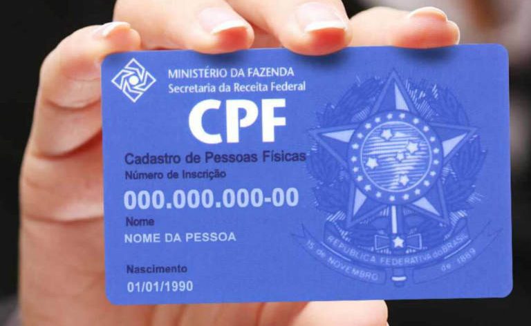 Correios oferece serviço de inscrição de CPF | Correio dos Campos ...